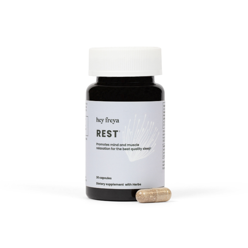 Best-Rest Sleep Formula 60ct. (all natural superior sleep aid) – Advanced  Functional Medicine Supplements